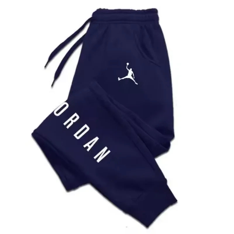 men's sweatpants autumn and winter new men's casual pants sports jogging sportswear sports pants Harajuku trend street pant