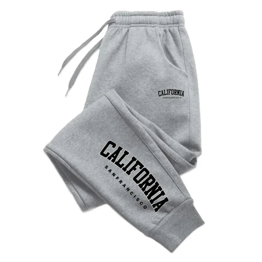 Jogging Sports Pants for Men Daily Sweatpants Hot Sales Casual Versatile 2026 New Fashion the Four Seasons Men's Clothing