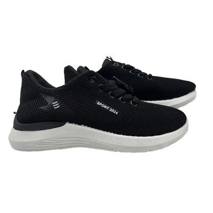 Lightweight and breathable running shoes for ladies, suitable for spring and autumn seasons. Multi-functional casual sports shoe