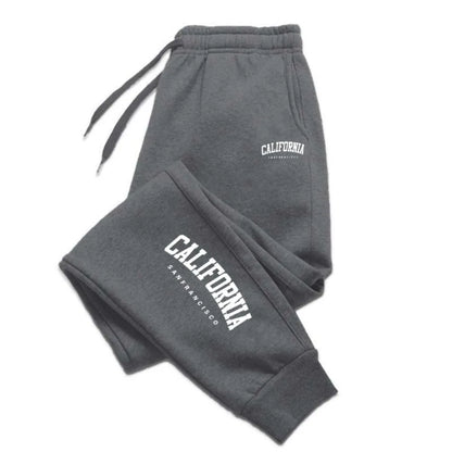 Jogging Sports Pants for Men Daily Sweatpants Hot Sales Casual Versatile 2026 New Fashion the Four Seasons Men's Clothing
