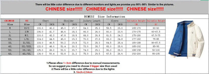 DIMUSI Autumn Men's Reversible Military Jacket Casual Man Cotton Windbreaker Coats Fashion Men Business Jackets Brand Clothing